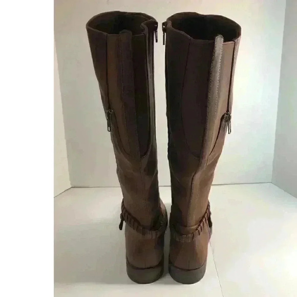 Bare traps boots  - Picture 5 of 6